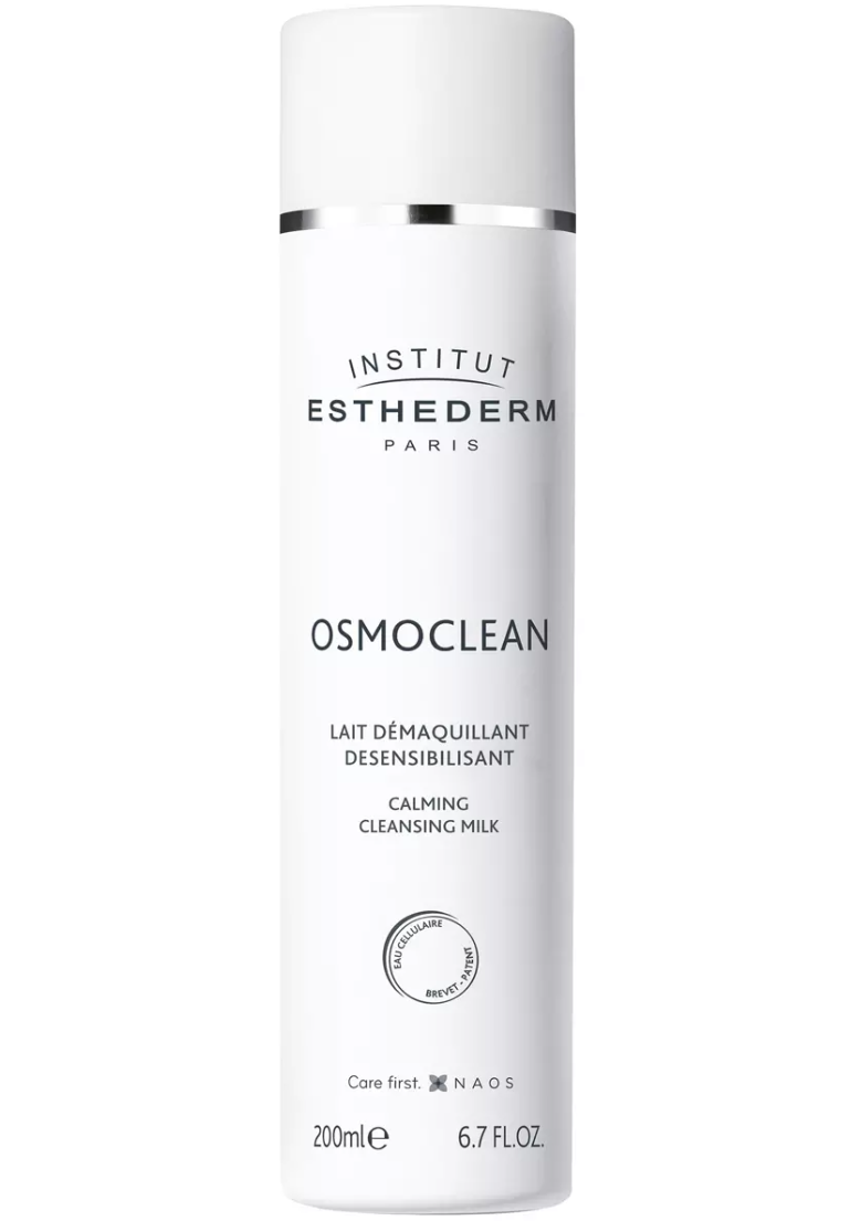 фото упаковки Institut Esthederm Osmoclean Успокаивающее молочко для очищения