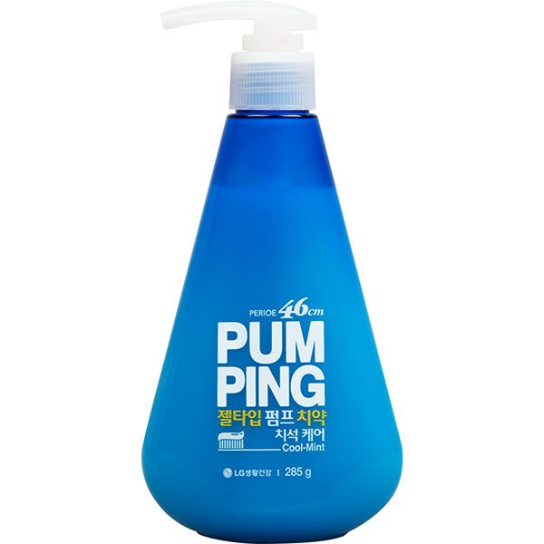 фото упаковки Perioe Original Pumping Зубная паста