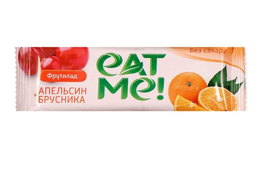 фото упаковки Ит Ми Фрутилад батончик