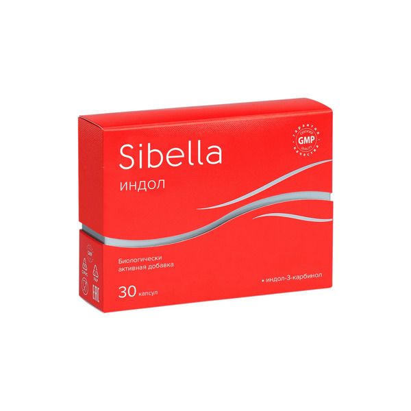 фото упаковки Sibella Индол