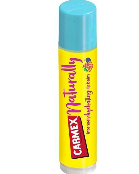 фото упаковки Carmex Бальзам для губ Натуральный Ягодный