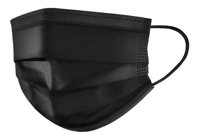 фото упаковки Клинса маска медицинская одноразовая трехслойная