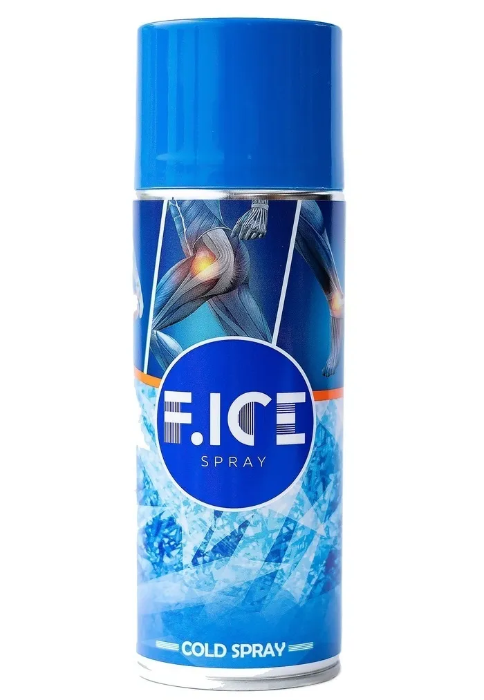 фото упаковки F.ICE SPRAY Спортивная заморозка