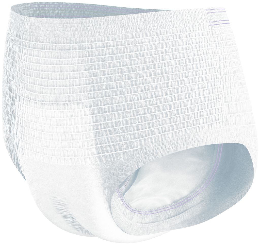 Подгузники-трусы для взрослых Tena Pants Night Super, Medium M (2), 80-110 см, 30 шт.