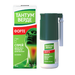 Тантум Верде форте
