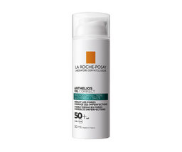 La Roche-Posay Anthelios SPF50+ гель-крем для склонной к акне кожи