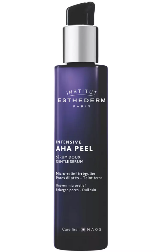 Institut Esthederm Intensive Деликатная сыворотка AHA Peel, сыворотка, содержание кислот 5,58%, 30 мл, 1 шт.