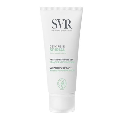 SVR Spirial Дезодорант део-крем для чувствительной кожи, 50 мл, 1 шт.