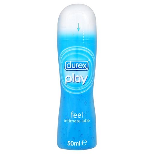 Гель-смазка Durex Play Feel, гель, 50 мл, 1 шт. цена