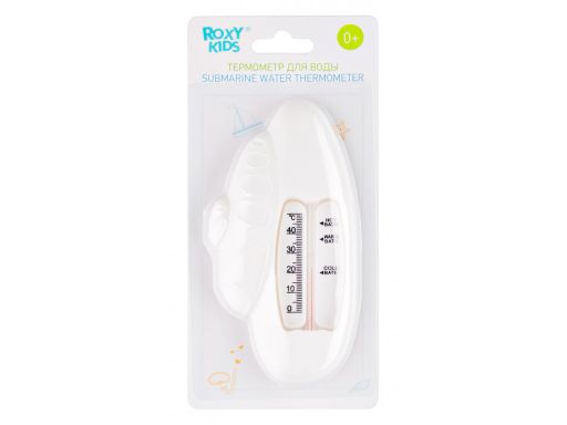 Roxy-kids Термометр для ванны Подводная лодка, 1 шт. цена